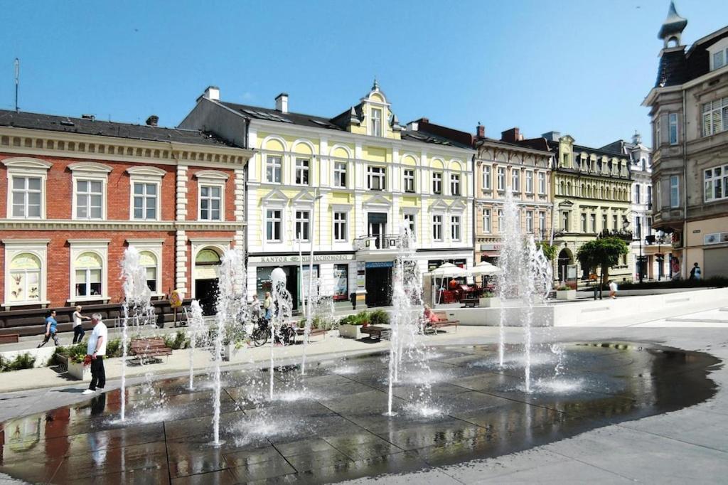 Great Studios Right In The City Center, Winouj Cie Świnoujście Exterior foto