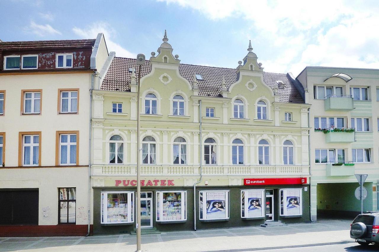Great Studios Right In The City Center, Winouj Cie Świnoujście Exterior foto