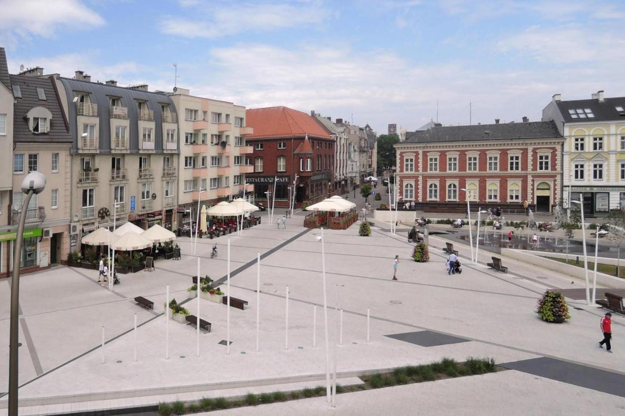 Great Studios Right In The City Center, Winouj Cie Świnoujście Exterior foto
