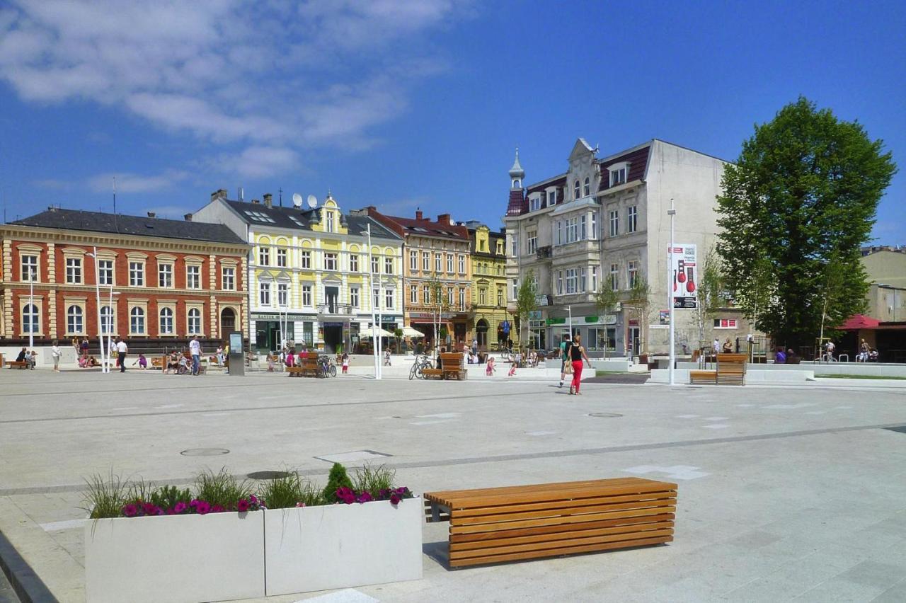 Great Studios Right In The City Center, Winouj Cie Świnoujście Exterior foto