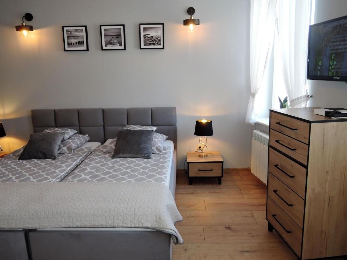 Great Studios Right In The City Center, Winouj Cie Świnoujście Exterior foto
