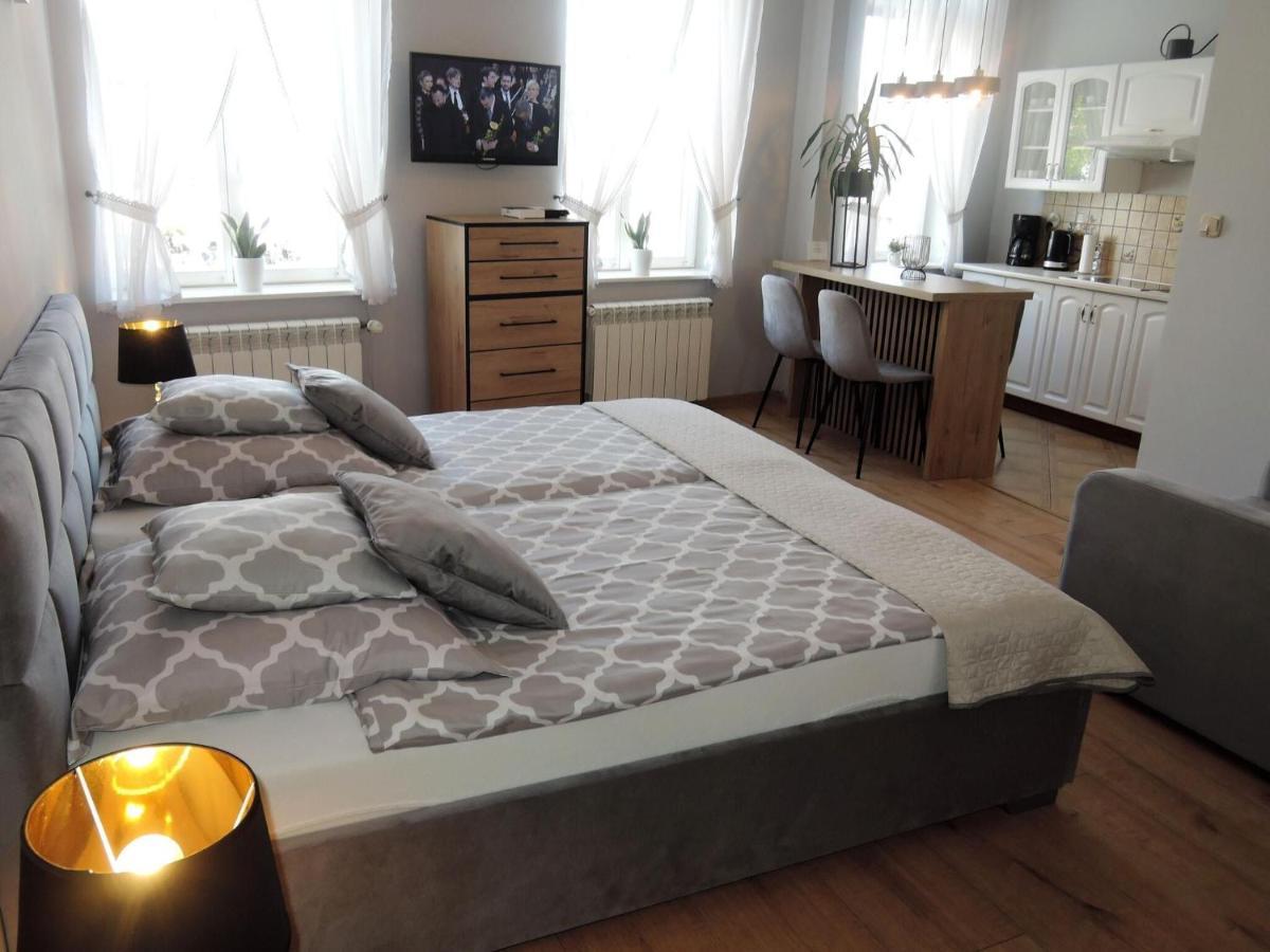 Great Studios Right In The City Center, Winouj Cie Świnoujście Exterior foto